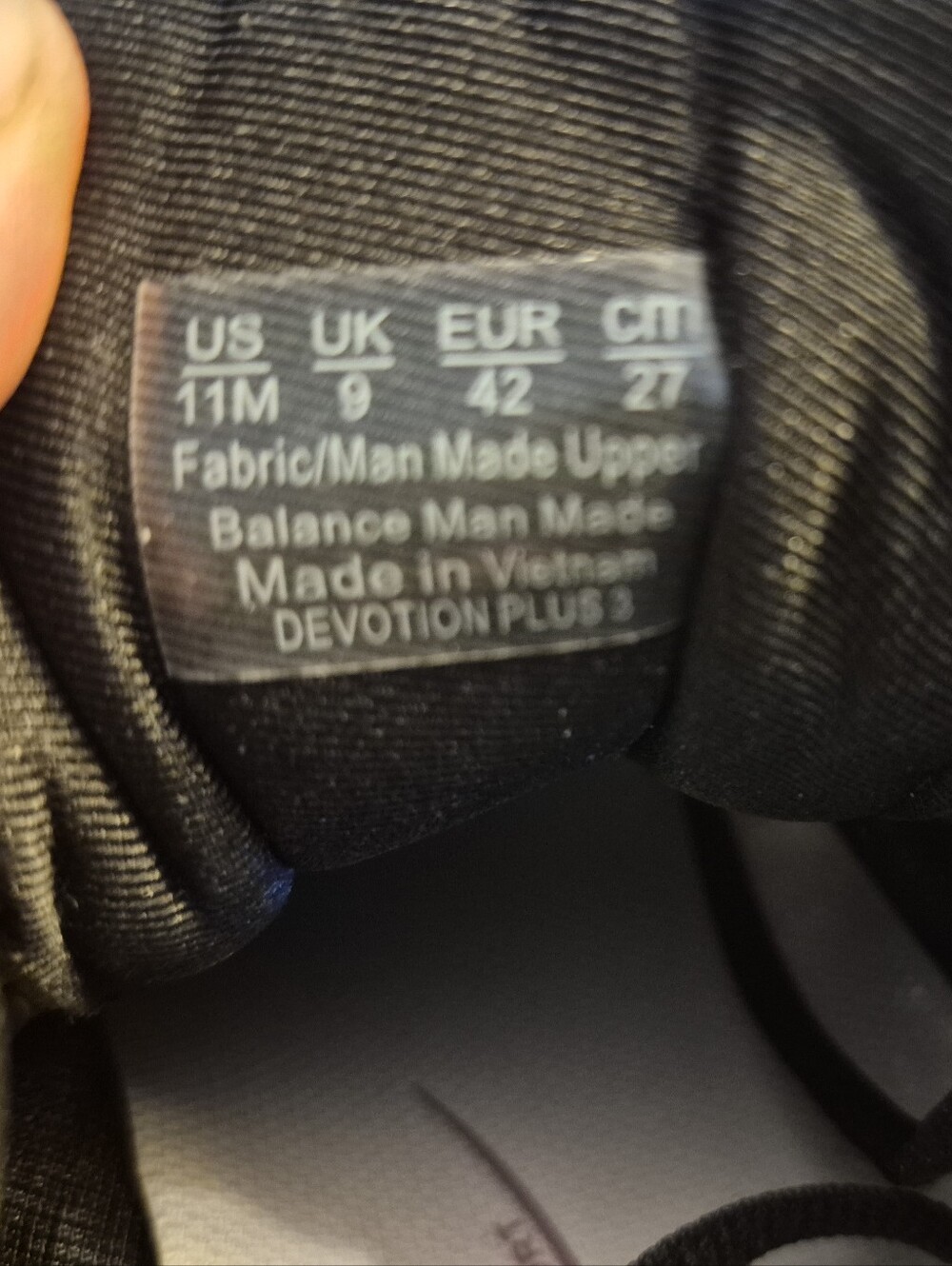 Ryka Devotion Plus 3 Sneakers - Womens Size 11 - Picture 5 of 6